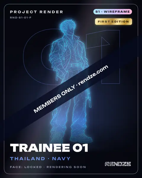 Trainee 01
