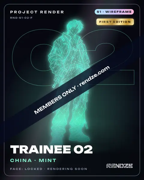 TRAINEE 02