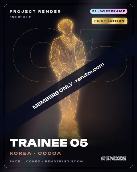 TRAINEE 05