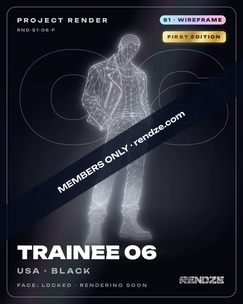 TRAINEE 06
