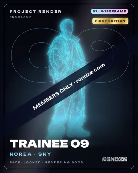 TRAINEE 09