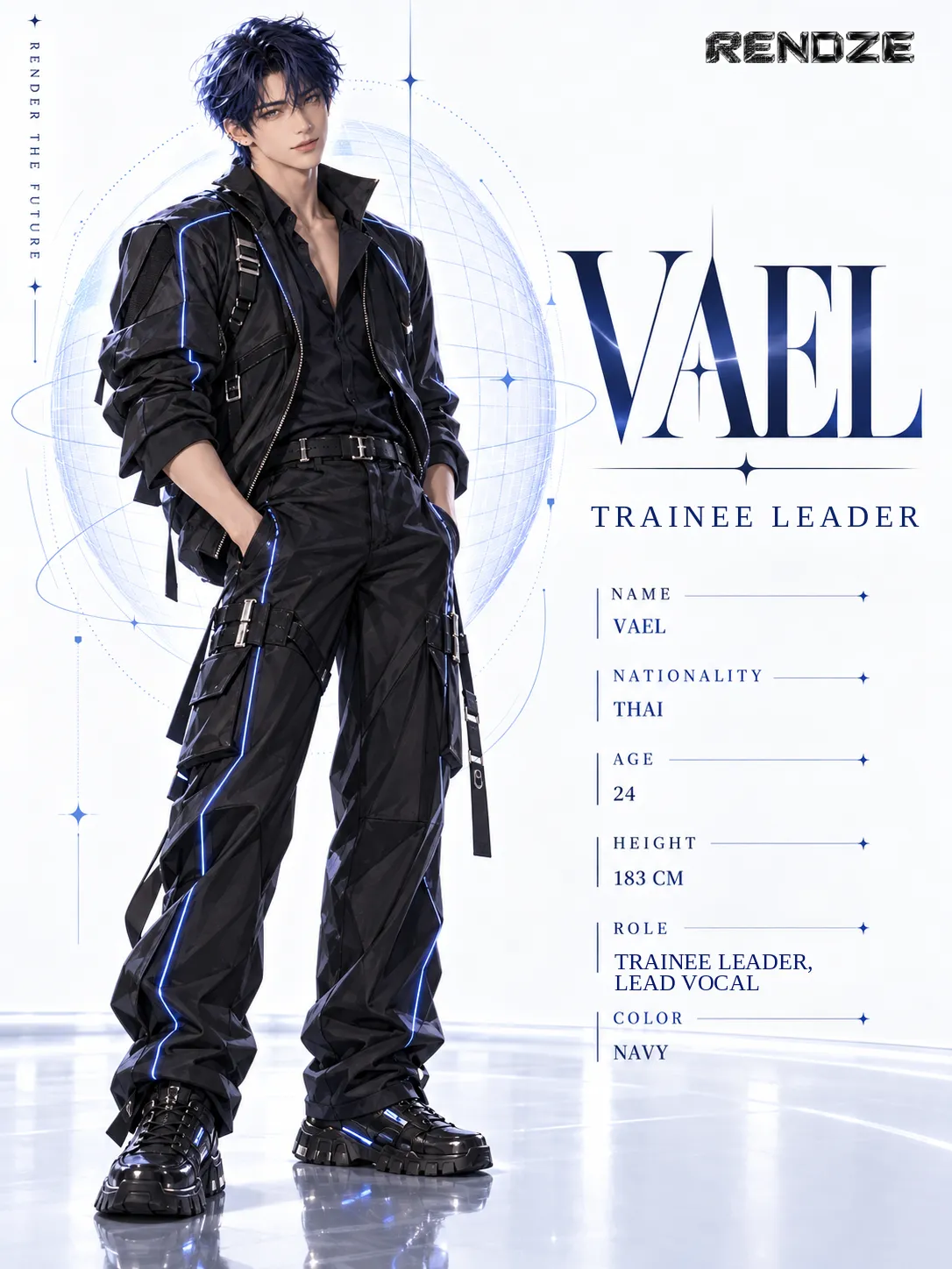 01 · VAEL